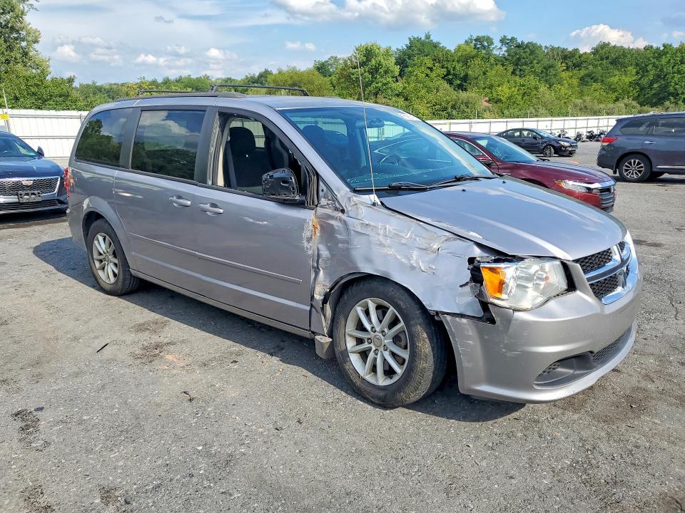 Aukcja sprzedaży 2016 Dodge Grand Caravan, vin: 2C4RDGCG2GR374350, numer aukcji: 66585716