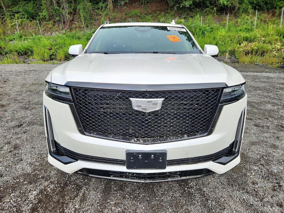 Aukcja sprzedaży 2022 Cadillac Escalade, vin: 1GYS4FKLXNR135474, numer aukcji: 63669926