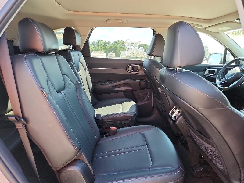 65092696 :رقم المزاد ، 5XYRH4JF9RG309094 vin ، 2024 Kia Sorento مزاد بيع