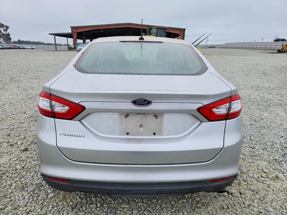 Aukcja sprzedaży 2014 Ford Fusion, vin: 3FA6P0G74ER270001, numer aukcji: 63644516