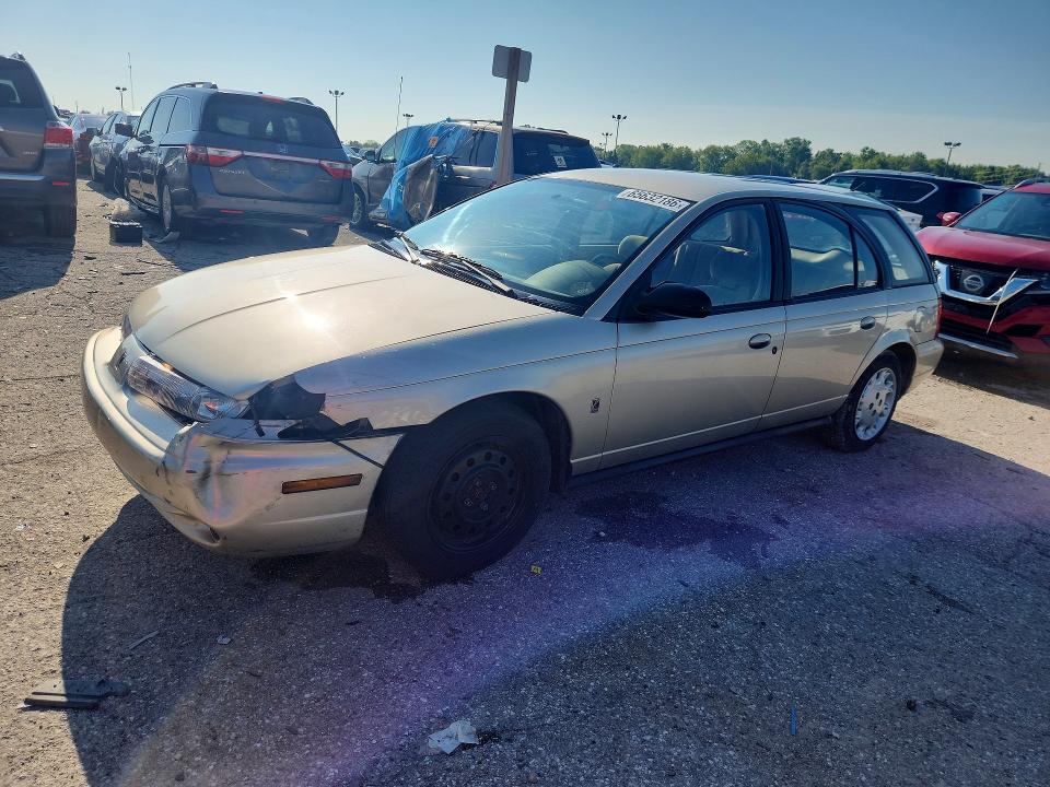 65632186 :رقم المزاد ، 1G8ZK8270VZ369996 vin ، 1997 Saturn Sw2 مزاد بيع