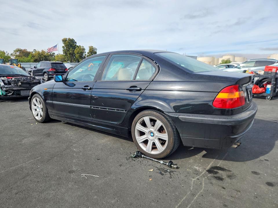 65900416 :رقم المزاد ، WBAEV33482KL76862 vin ، 2002 Bmw 325 مزاد بيع