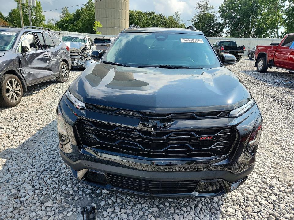 Продаж на аукціоні авто 2026 Chevrolet Equinox, vin: 3GNAXTEGXTL503170, номер лоту: 66400386