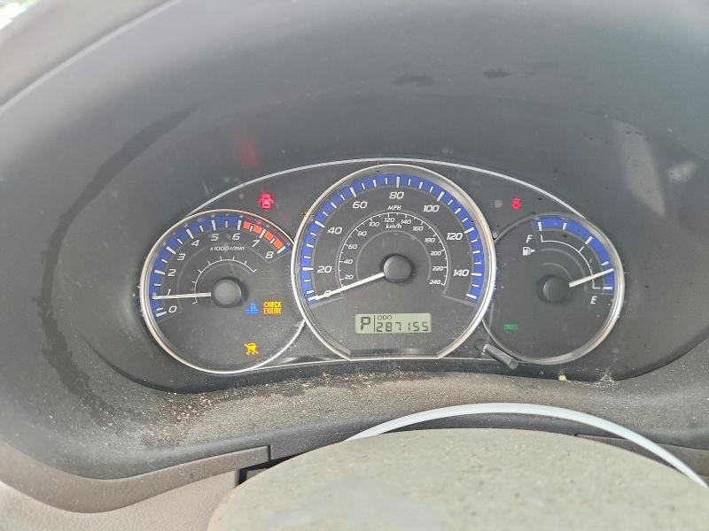 Aukcja sprzedaży 2010 Subaru Forester, vin: JF2SH6CC0AH759567, numer aukcji: 65575166