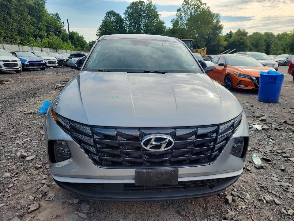 65713556 :رقم المزاد ، 5NMJBCAEXPH186196 vin ، 2023 Hyundai Tucson مزاد بيع
