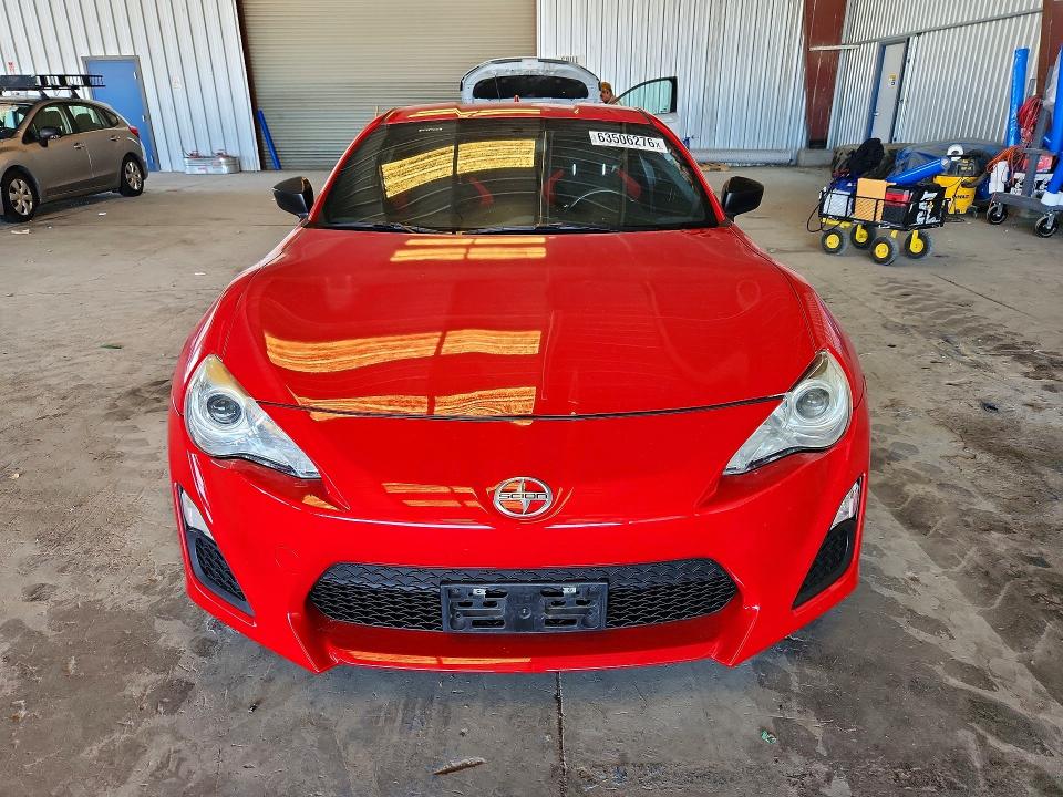 Продажа на аукционе авто 2016 Scion Fr-s, vin: JF1ZNAA1XG8708652, номер лота: 63506276