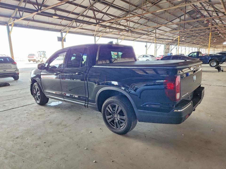 Aukcja sprzedaży 2019 Honda Ridgeline, vin: 5FPYK3F18KB023276, numer aukcji: 64516336