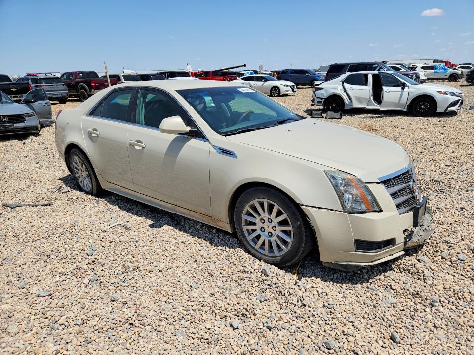 Aukcja sprzedaży 2010 Cadillac Cts, vin: 1G6DE5EG5A0143844, numer aukcji: 64670386