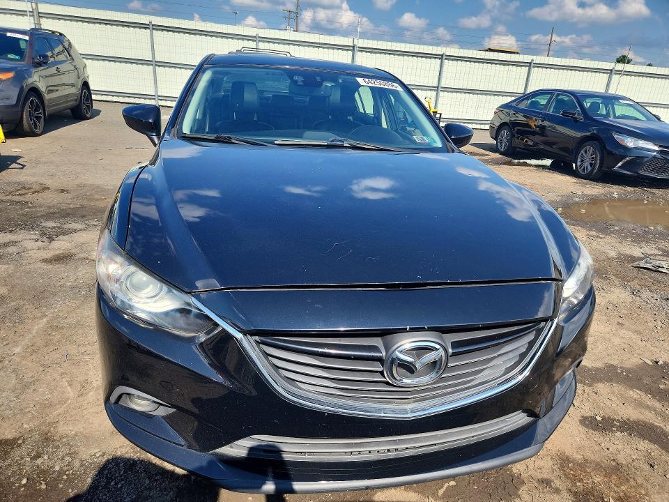 Продаж на аукціоні авто 2015 Mazda Mazda 6 Grand Touring, vin: JM1GJ1W53F1188004, номер лоту: 64250866