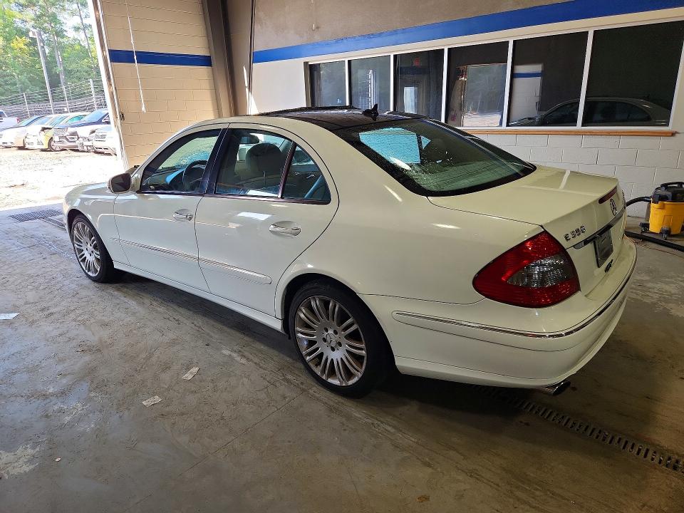 Aukcja sprzedaży 2008 Mercedes-benz E, vin: WDBUF87X08B301299, numer aukcji: 65339066