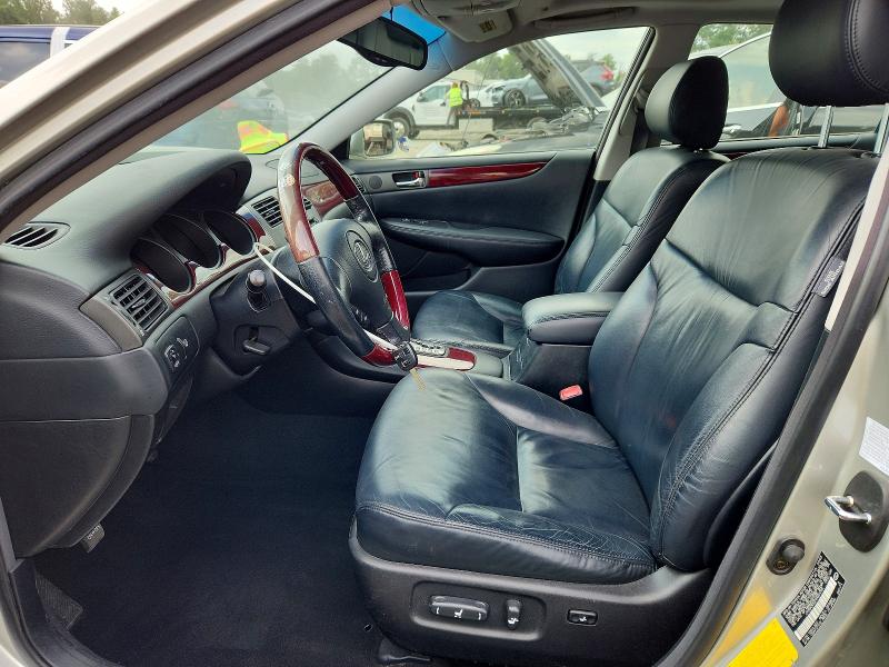 64362786 :رقم المزاد ، JTHBA30G245001095 vin ، 2004 Lexus Es مزاد بيع