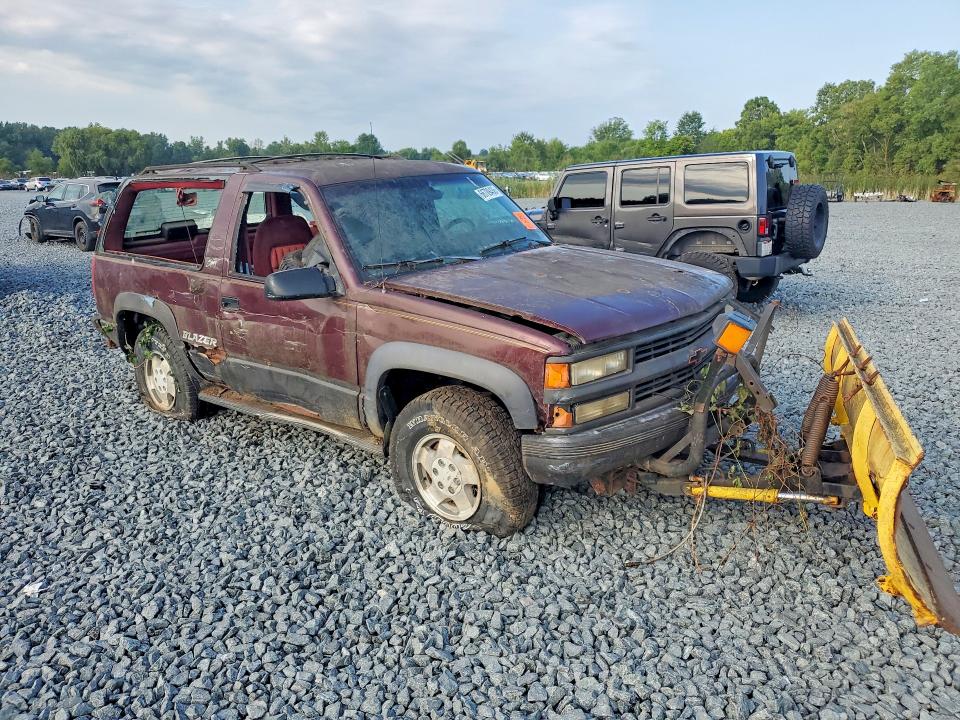 66709436 :رقم المزاد ، 1GNEK18K2RJ361708 vin ، 1994 Chevrolet Blazer مزاد بيع