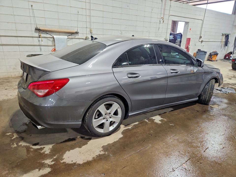 Aukcja sprzedaży 2016 Mercedes-benz Cla, vin: WDDSJ4GB6GN338834, numer aukcji: 66138736
