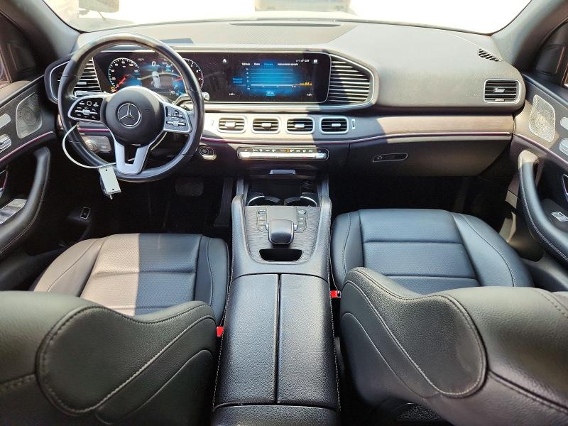 Продажа на аукционе авто 2022 Mercedes-benz Gle, vin: 4JGFB4KB1NA663407, номер лота: 67031636