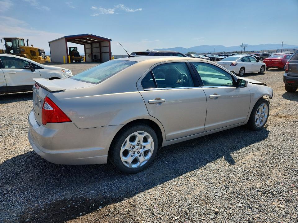 66247216 :رقم المزاد ، 3FAHP0HA8AR149260 vin ، 2010 Ford Fusion مزاد بيع
