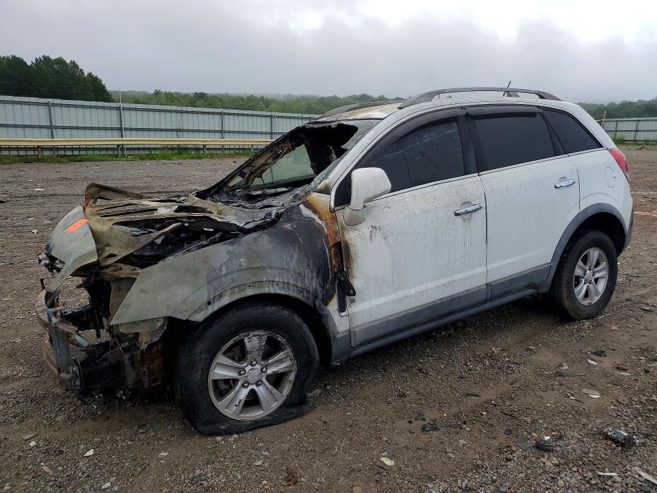 2008 Saturn Vue მანქანა იყიდება აუქციონზე, vin: 3GSCL33P68S675715, აუქციონის ნომერი: 63865556