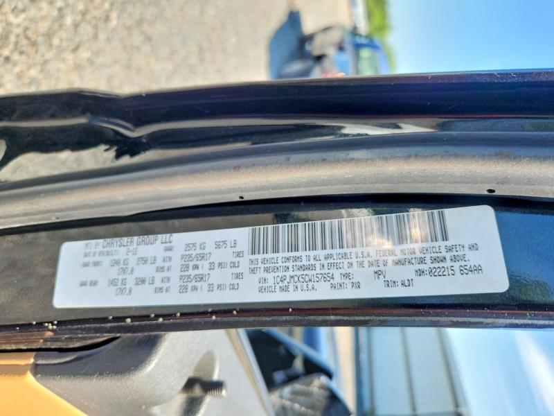 64380296 :رقم المزاد ، 1C4PJMCK5CW157654 vin ، 2012 Jeep Liberty مزاد بيع