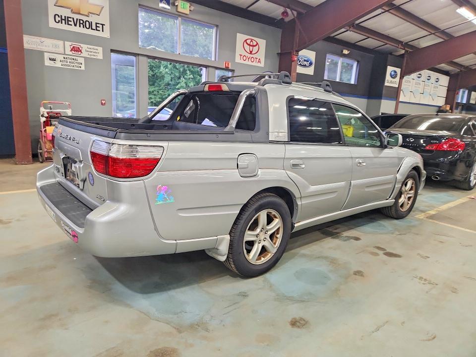 Продажа на аукционе авто 2003 Subaru Baja, vin: 4S4BT61C337100161, номер лота: 64485846