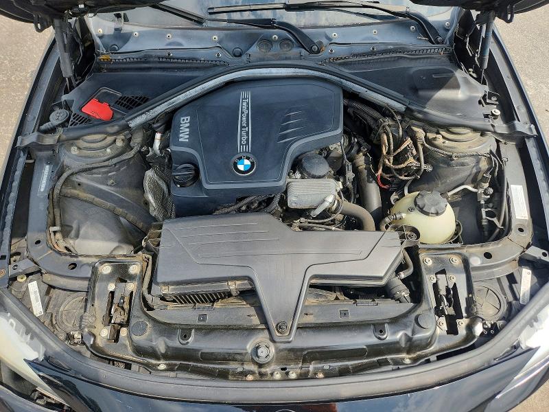 Aukcja sprzedaży 2014 Bmw 320, vin: WBA3C3G5XENR25061, numer aukcji: 66190156