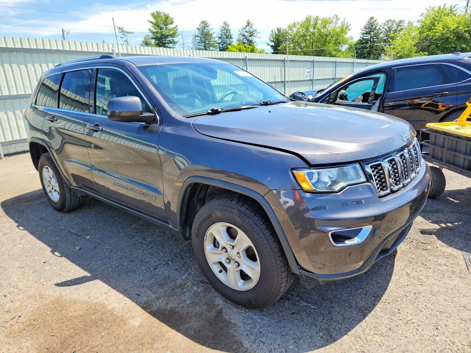 63849366 :رقم المزاد ، 1C4RJFAG7HC730517 vin ، 2017 Jeep Grand Cherokee مزاد بيع