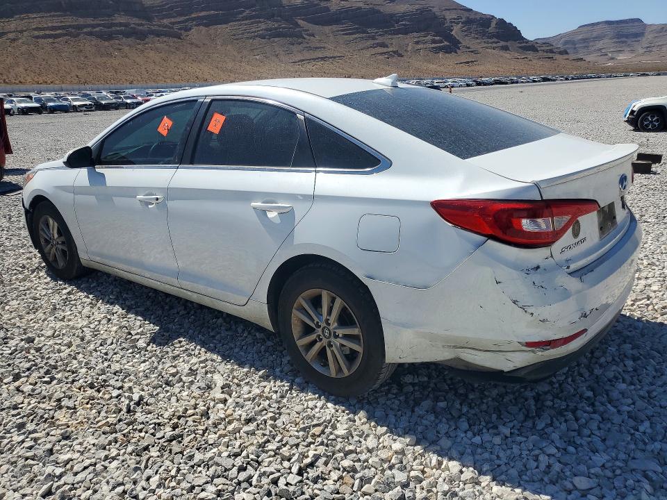 Продажа на аукционе авто 2017 Hyundai Sonata, vin: 5NPE24AF2HH574821, номер лота: 63901346