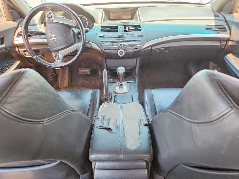 63543526 :رقم المزاد ، 1HGCP26869A171278 vin ، 2009 Honda Accord مزاد بيع