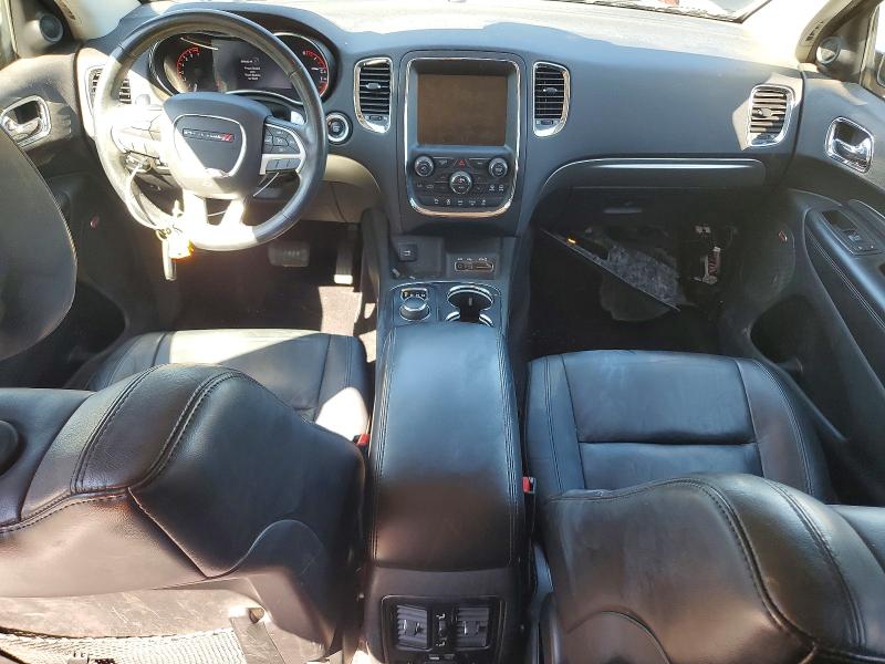 Aukcja sprzedaży 2017 Dodge Durango, vin: 1C4RDJDG5HC636593, numer aukcji: 63561216