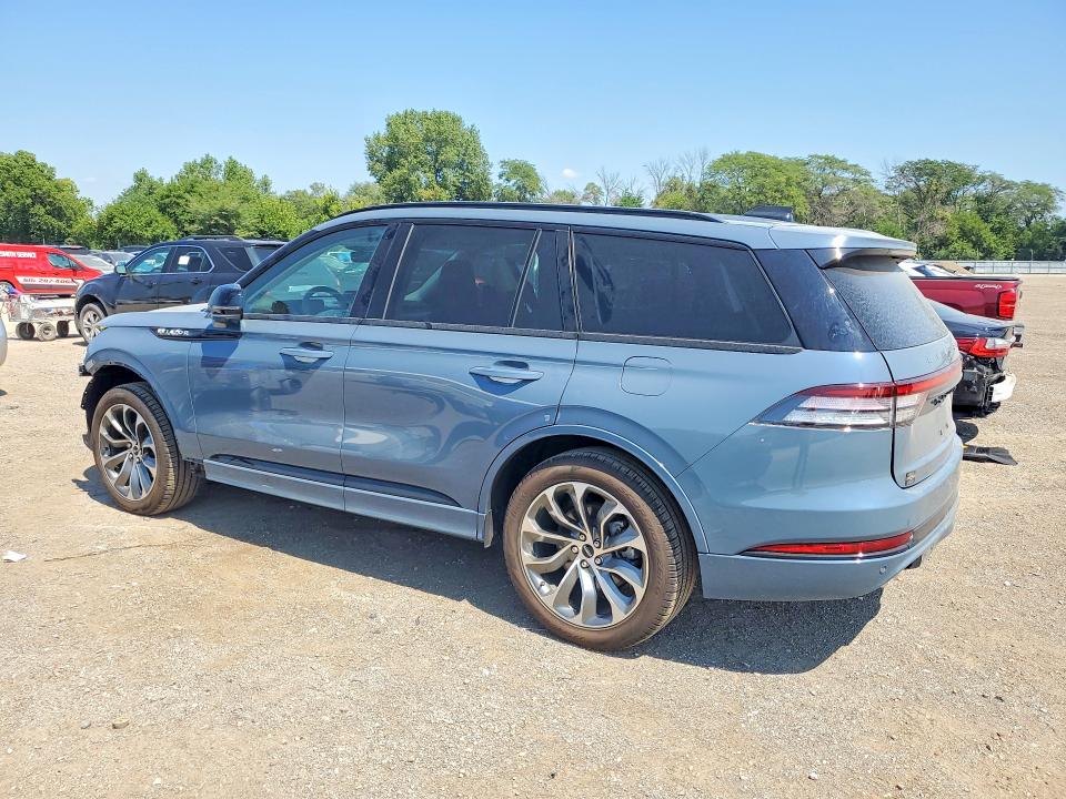 65546766 :رقم المزاد ، 5LM5J6XC0TGL06786 vin ، 2026 Lincoln Aviator مزاد بيع