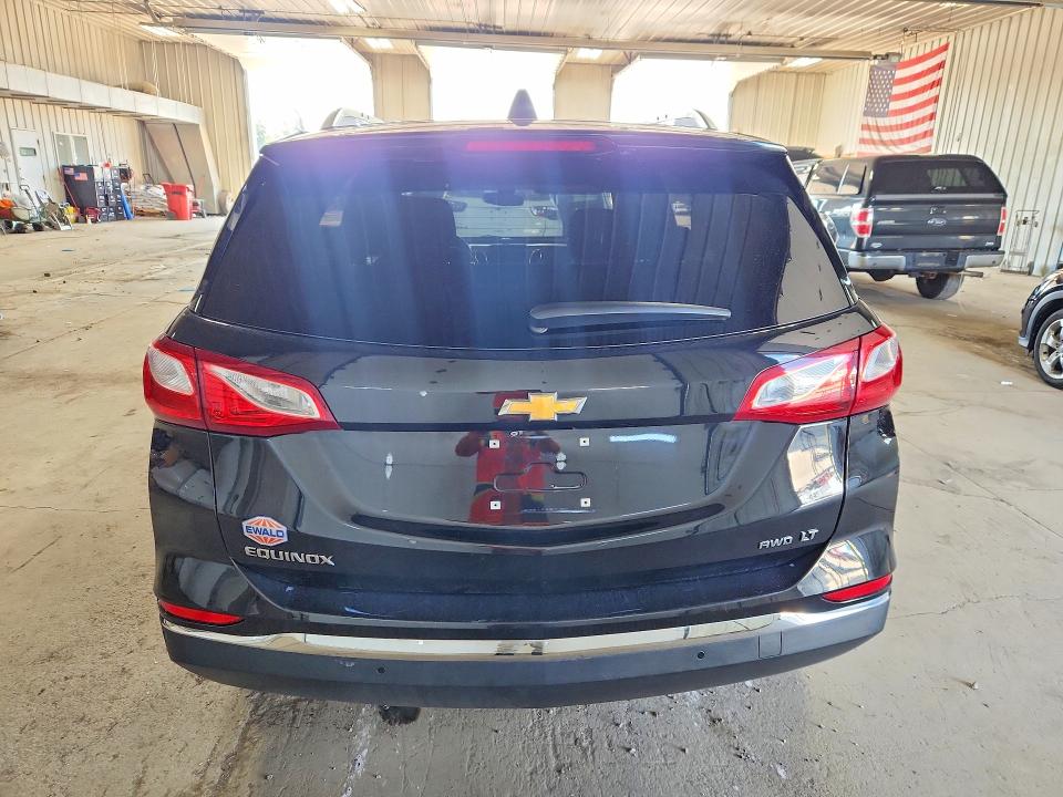 Продажа на аукционе авто 2020 Chevrolet Equinox, vin: 2GNAXUEV7L6115676, номер лота: 66546236