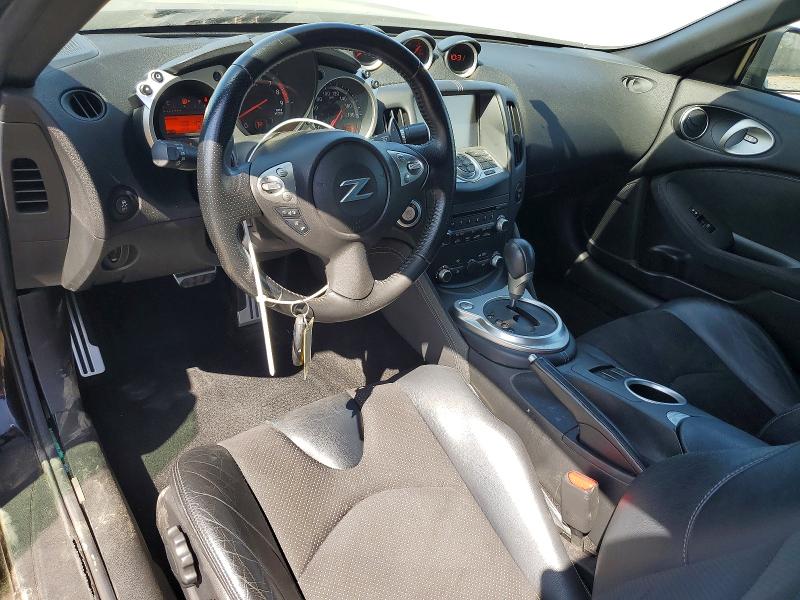 Aukcja sprzedaży 2014 Nissan 370z, vin: JN1AZ4EH4EM631708, numer aukcji: 66242626