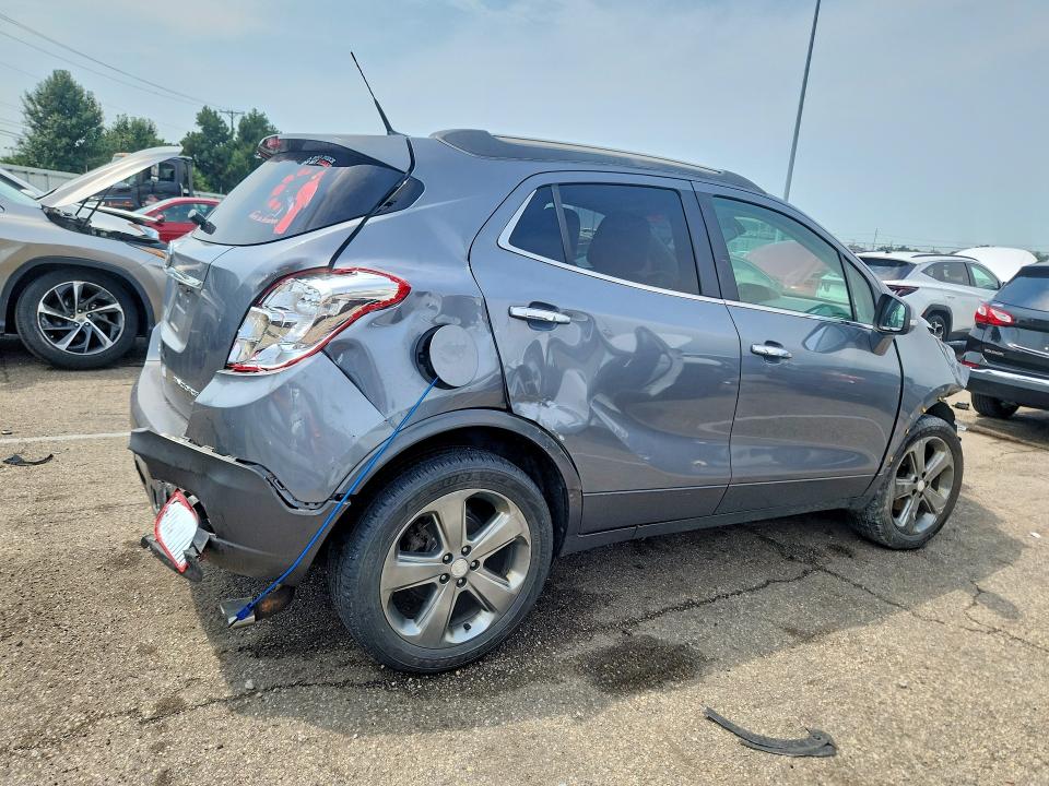 Aukcja sprzedaży 2014 Buick Encore, vin: KL4CJBSB0EB650795, numer aukcji: 64669996
