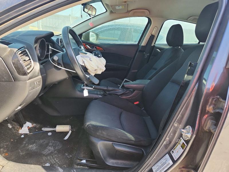 Aukcja sprzedaży 2014 Mazda 3, vin: JM1BM1U78E1111021, numer aukcji: 65385216