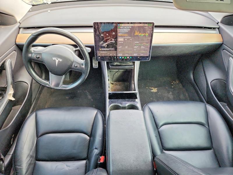 Aukcja sprzedaży 2019 Tesla Model 3, vin: 5YJ3E1EB3KF237567, numer aukcji: 62754156