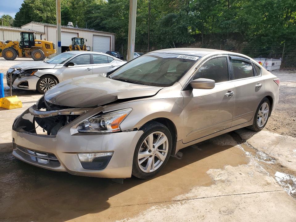 Aukcja sprzedaży 2014 Nissan Altima, vin: 1N4AL3AP7EC128871, numer aukcji: 63881066