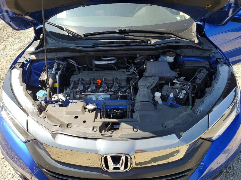 Aukcja sprzedaży 2022 Honda Hr-v, vin: 3CZRU6H51NM722493, numer aukcji: 64818156