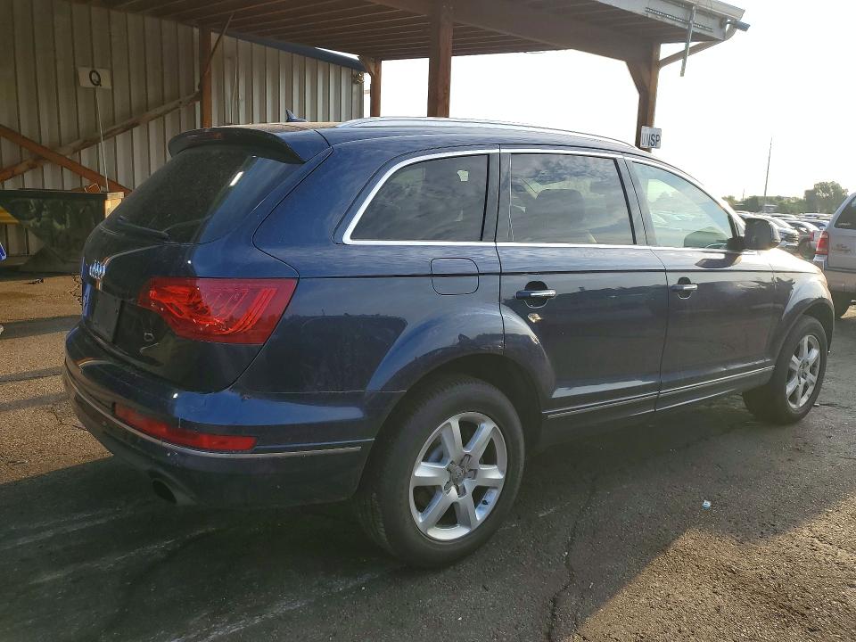 Продаж на аукціоні авто 2013 Audi Q7, vin: WA1LGAFE4DD008404, номер лоту: 64489546