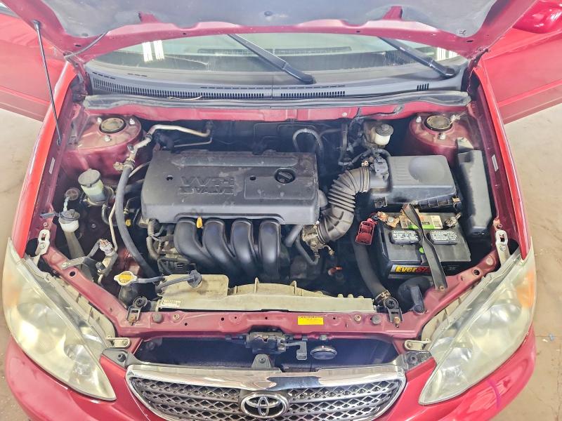 63339236 :رقم المزاد ، 1NXBR32E67Z903888 vin ، 2007 Toyota Corolla مزاد بيع