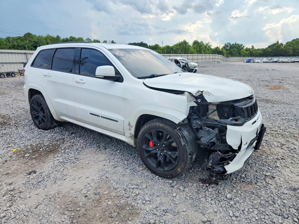 Aukcja sprzedaży 2017 Jeep Grand Cherokee, vin: 1C4RJFDJ2HC754747, numer aukcji: 64369696