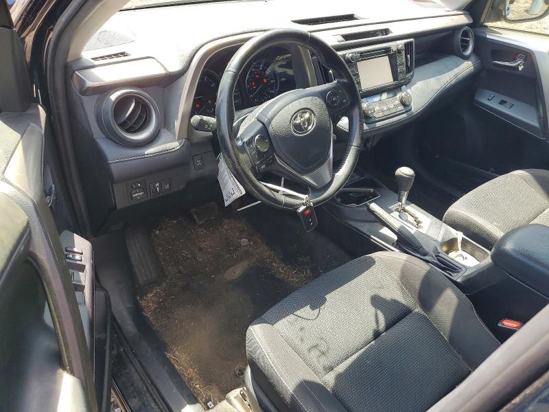 62950876 :رقم المزاد ، JTMRFREV3JJ256157 vin ، 2018 Toyota Rav4 مزاد بيع