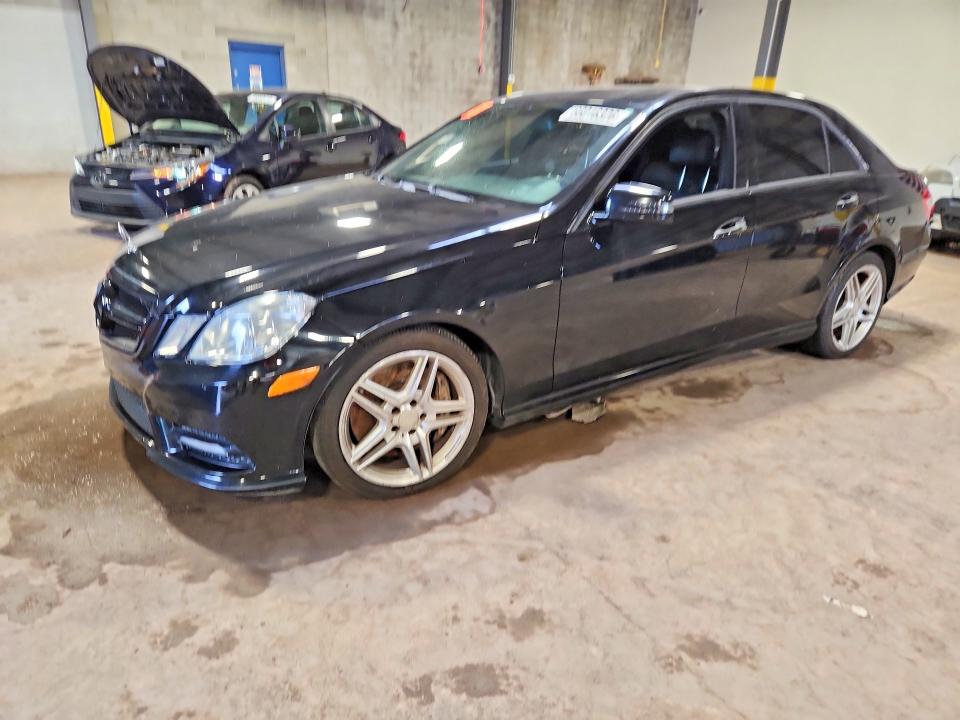 Продажа на аукционе авто 2013 Mercedes-benz E, vin: WDDHF9BB5DA696512, номер лота: 66016326