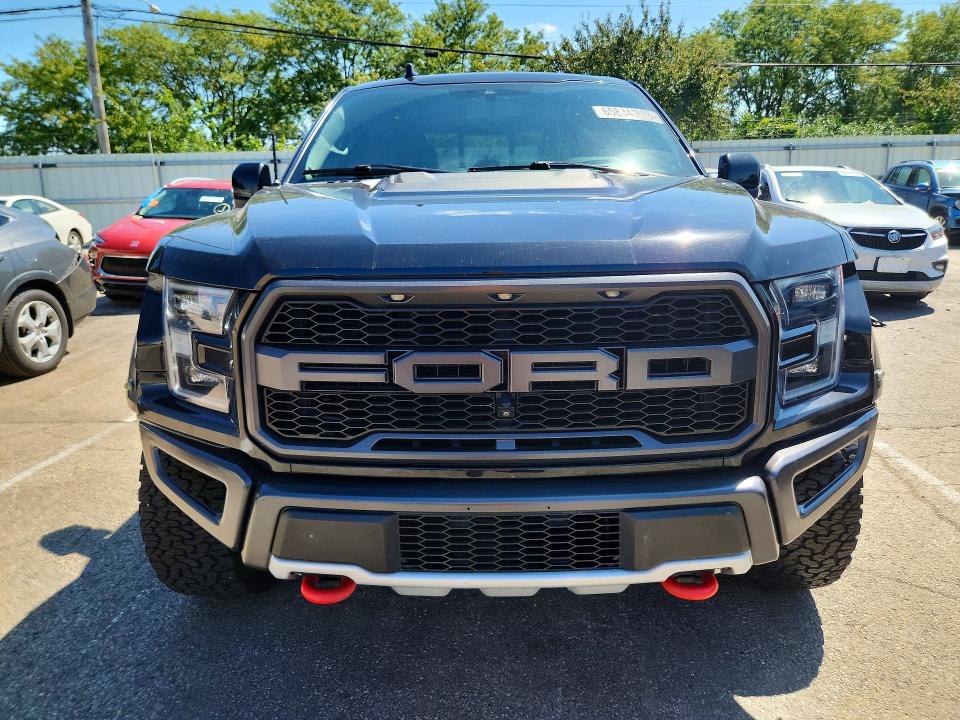 Aukcja sprzedaży 2020 Ford F150, vin: 1FTFW1RG8LFA36325, numer aukcji: 65834216