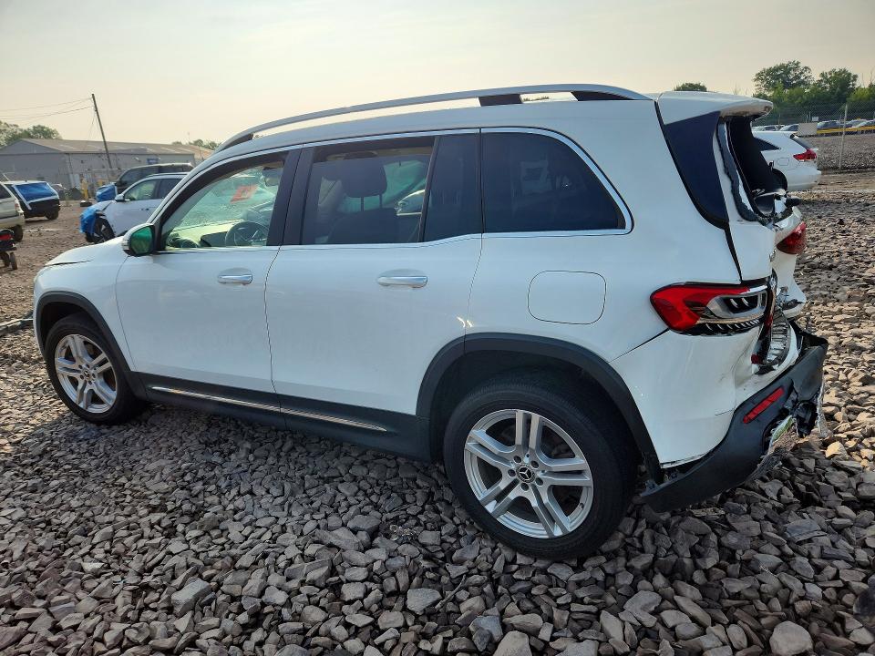 Продаж на аукціоні авто 2020 Mercedes-benz Glb, vin: WDC4M4HB5LW007976, номер лоту: 62397556