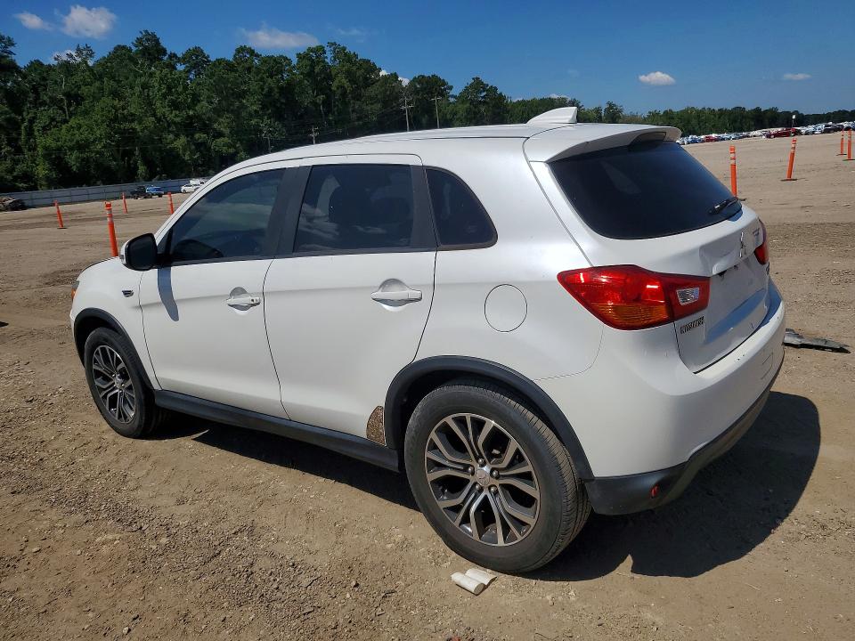 Продажа на аукционе авто 2017 Mitsubishi Outlander Sport, vin: JA4AP3AW6HZ066431, номер лота: 63553166