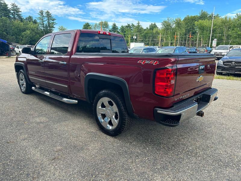 2014 Chevrolet Silverado მანქანა იყიდება აუქციონზე, vin: 3GCUKSEC9EG220959, აუქციონის ნომერი: 64318016