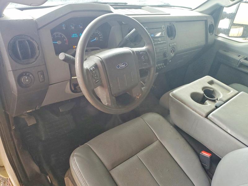 63718746 :رقم المزاد ، 1FDBF2B69GEC85133 vin ، 2016 Ford F250 مزاد بيع