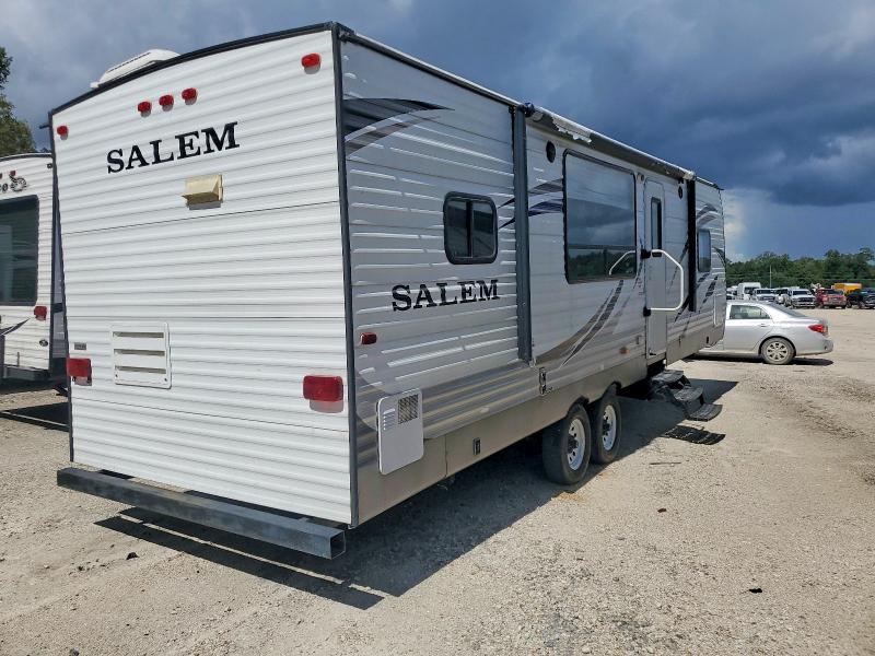 Продажа на аукционе авто 2015 Foresriver Salem, vin: 4X4TSMC26FC012845, номер лота: 64759406