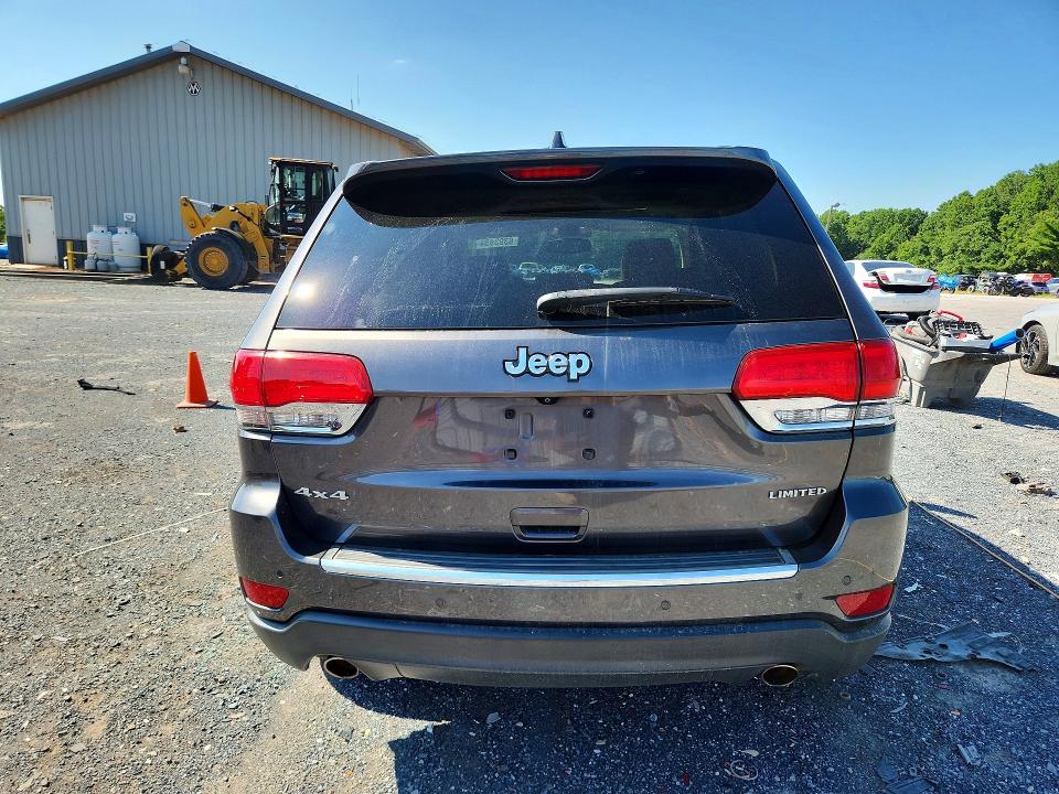 Aukcja sprzedaży 2014 Jeep Grand Cherokee, vin: 1C4RJFBG3EC398330, numer aukcji: 63930386