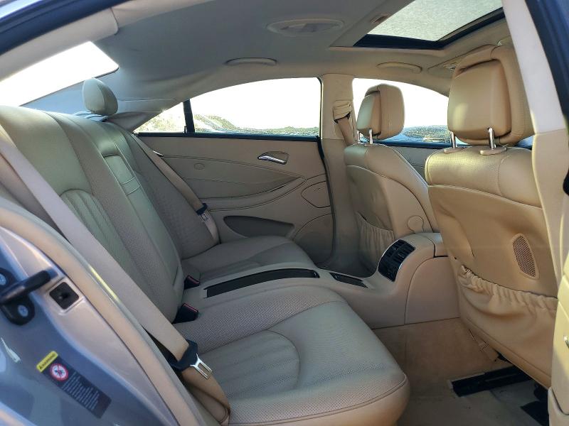 Aukcja sprzedaży 2009 Mercedes-benz Cls, vin: WDDDJ72X29A149296, numer aukcji: 67139976