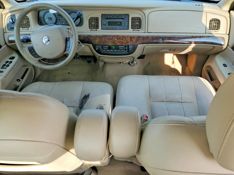 Aukcja sprzedaży 2007 Mercury Grand Marquis, vin: 2MEFM75V47X643425, numer aukcji: 63665256
