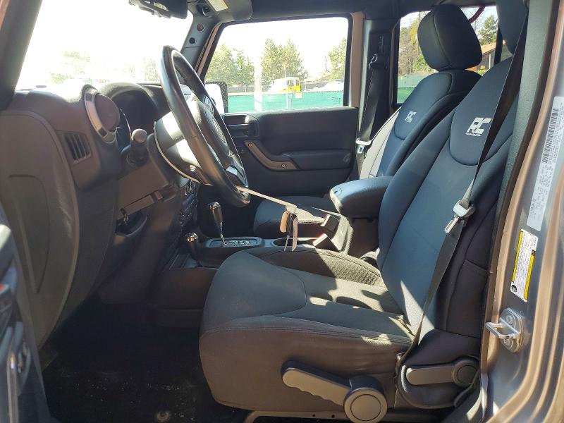 64928396 :رقم المزاد ، 1C4BJWDG8GL179073 vin ، 2016 Jeep Wrangler Unlimited مزاد بيع